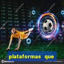 plataformas que pagam bonus no cadastro